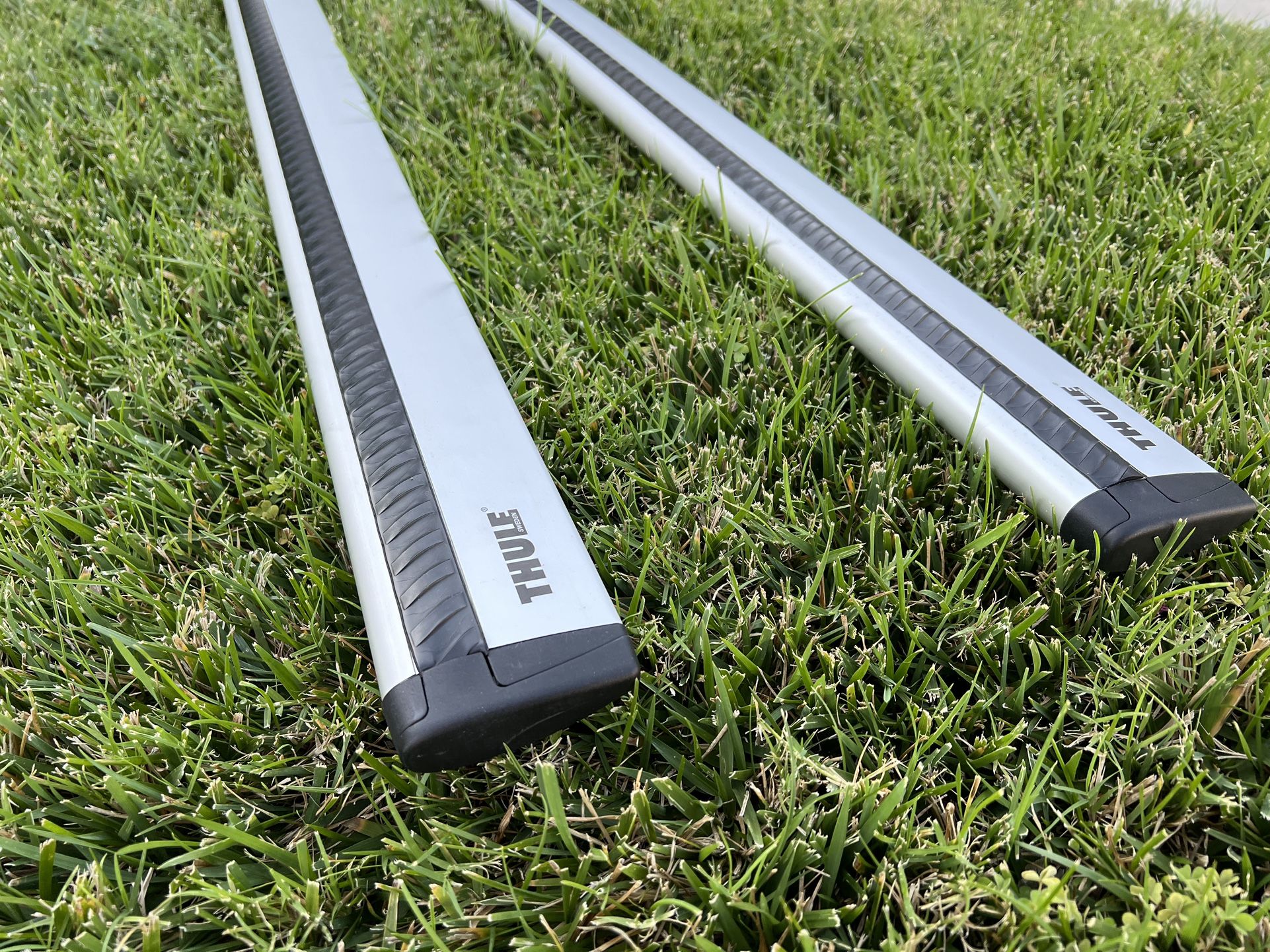 Thule ARB53 53 Inch AeroBlade Load Bars (Pair)