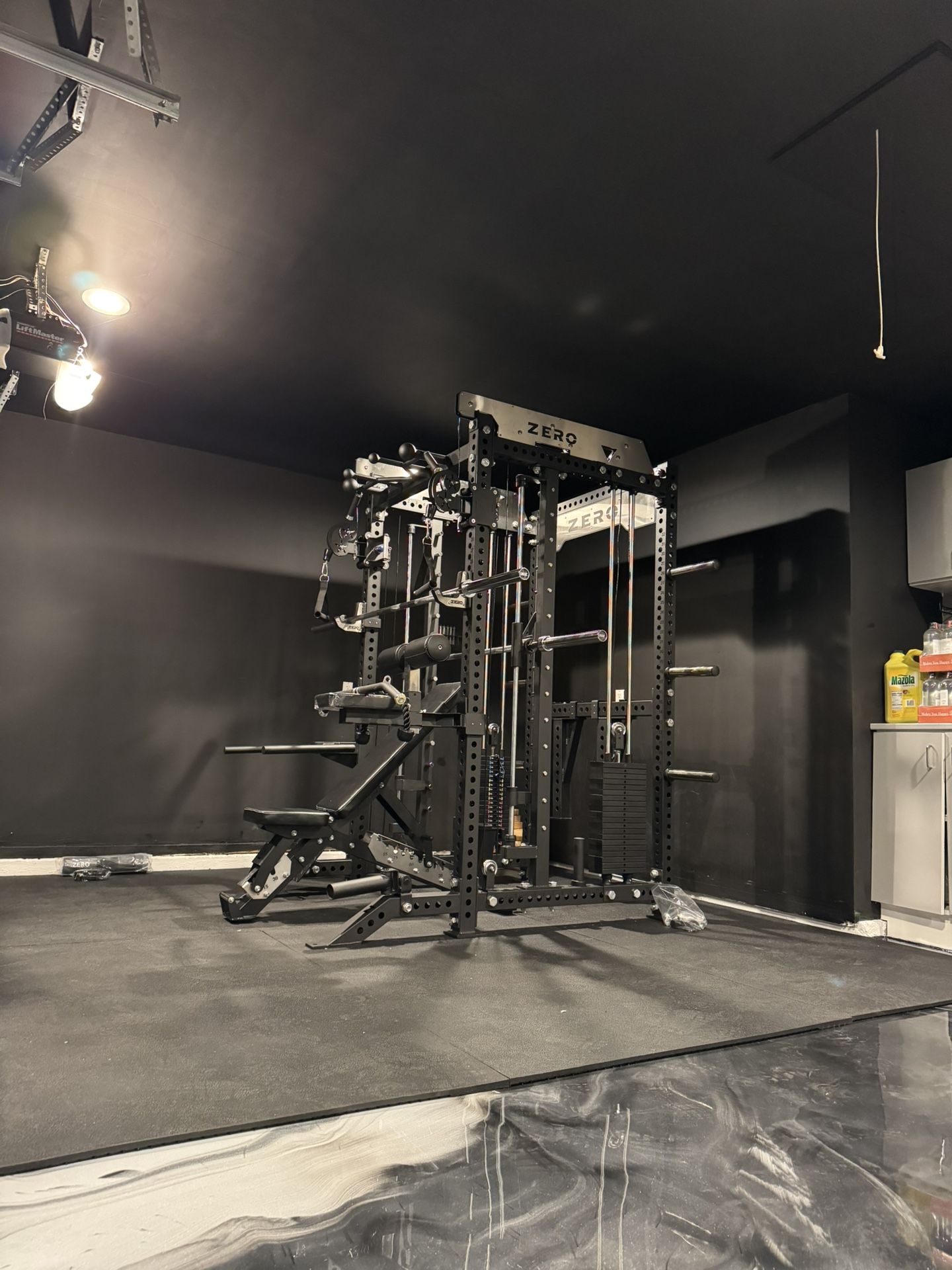 ‼️✅FREE DELIVERY/INSTALL 🚚🛠️ ULTIMATE Smith Machine 400🔥