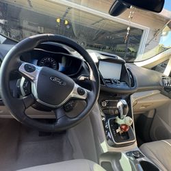 2014 Ford C-Max Hybrid