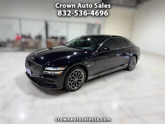 2023 Genesis G80