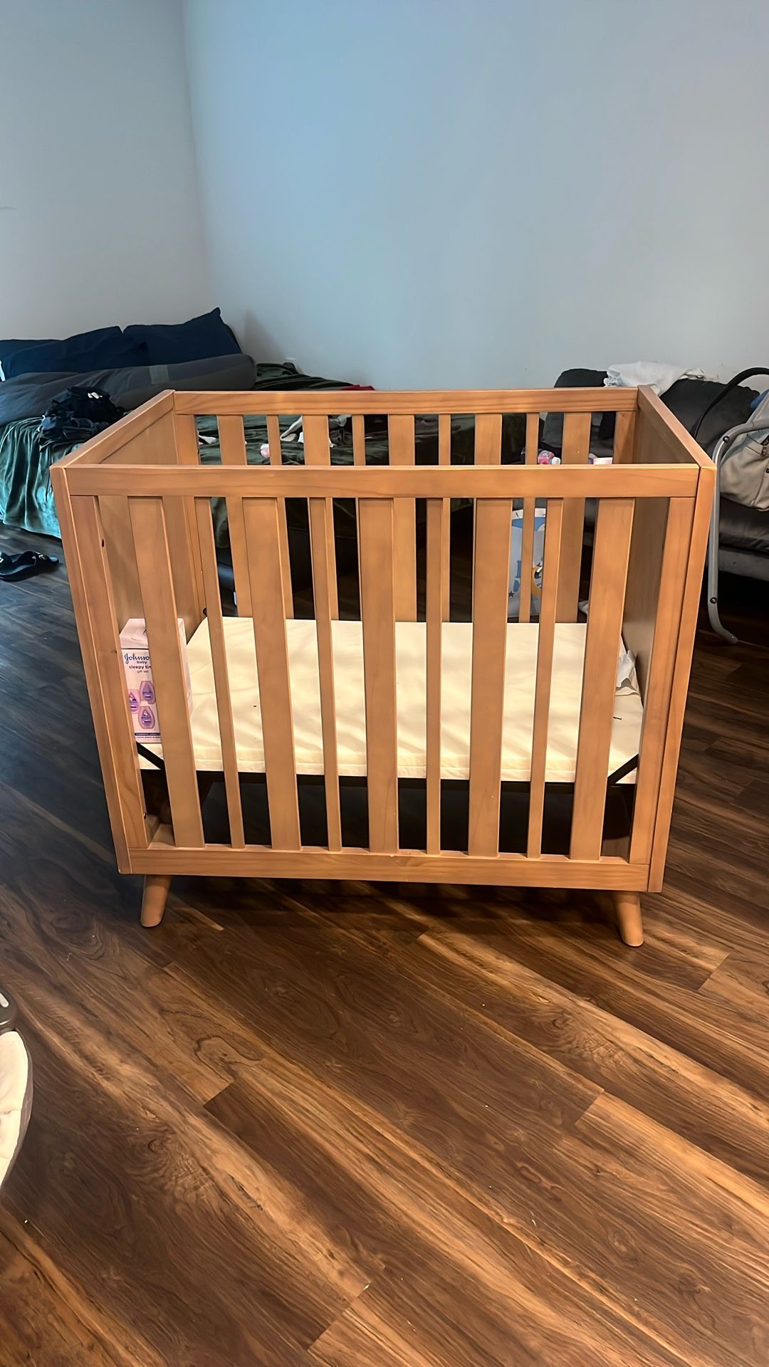 Baby Crib