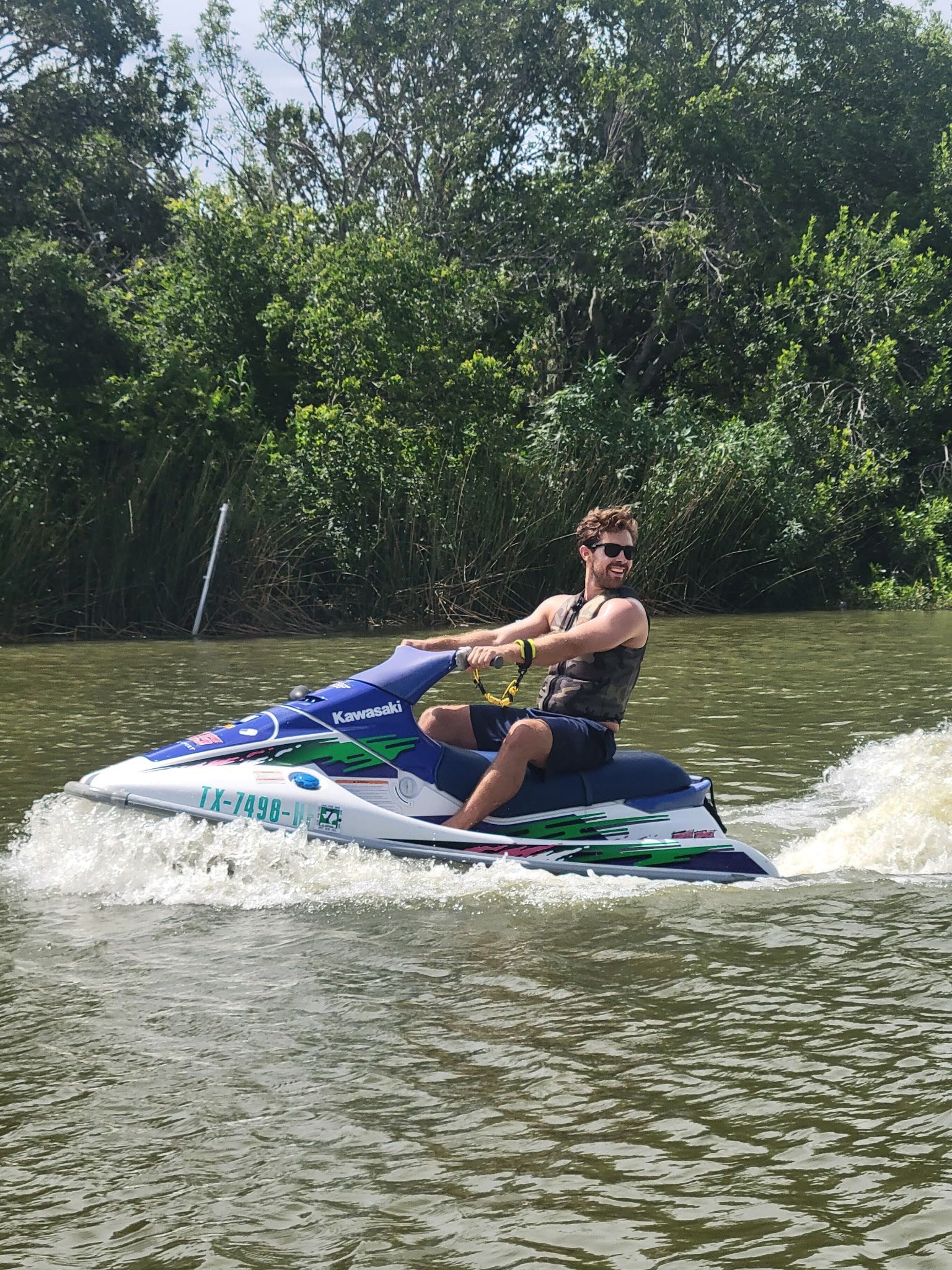 Jet Ski, Trailer, Trailer Box. Clean Titles For Both OBO