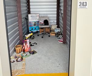 Auction Unit 243 10/25 - Misc.