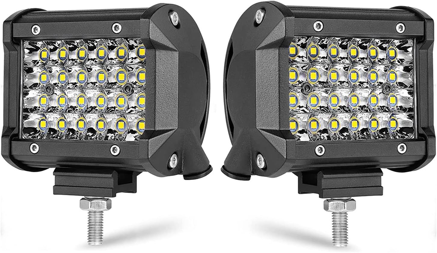 Off Road 4” LED Lights 