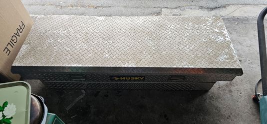 Husky Truck Bed Tool Box