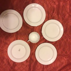 Noritake Envoy Pattern 6325 