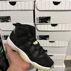 Jordan retro 11 inner beast 4-7