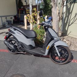 2022 Piaggio Scooter Liberty 150