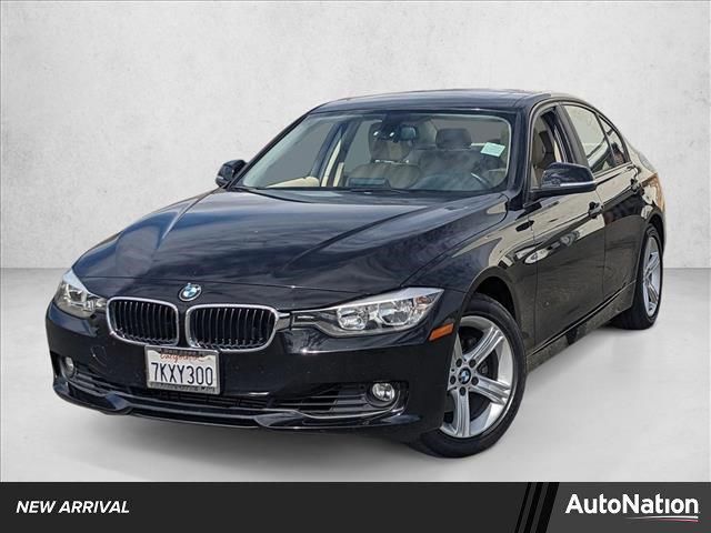 2015 BMW 328i