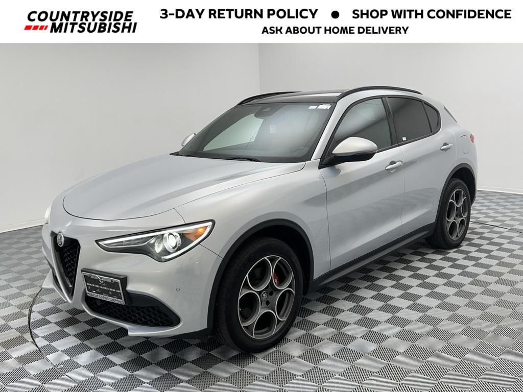 2022 Alfa Romeo Stelvio