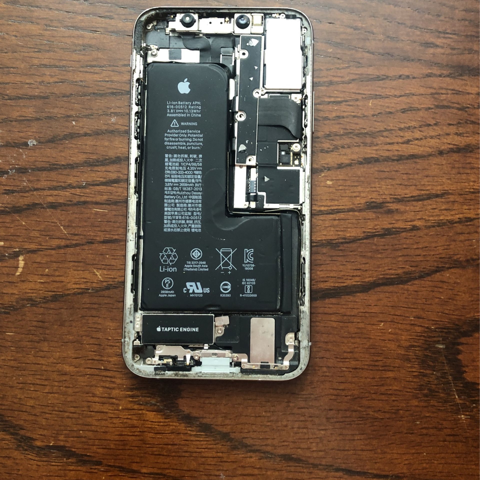 Iphone XS 256g