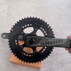 SRAM Red S Series Carbon Crankset 175mm