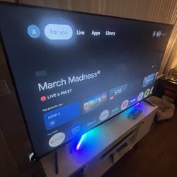 Hisense Smart Tv.. Google Tv 65inch 2024