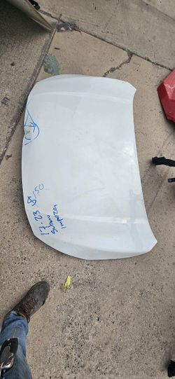 Subaru Impreza Hood OEM