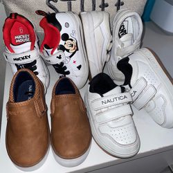 TODDLER SHOES 