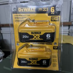 Dewalt batteries for tools