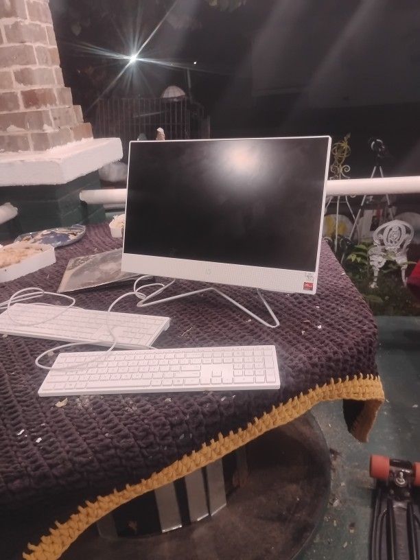 Hp Desktop