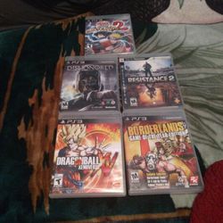 PS3 Games