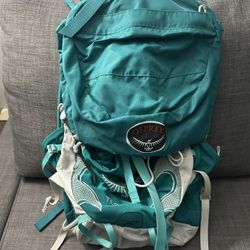 Women’s Hiking Backpack Osprey Brand