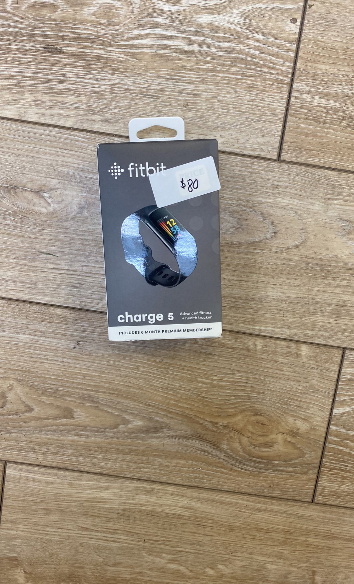 Fitbit Charge 5