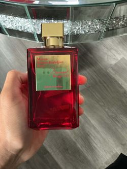 Baccarat Rouge 540 with receipts