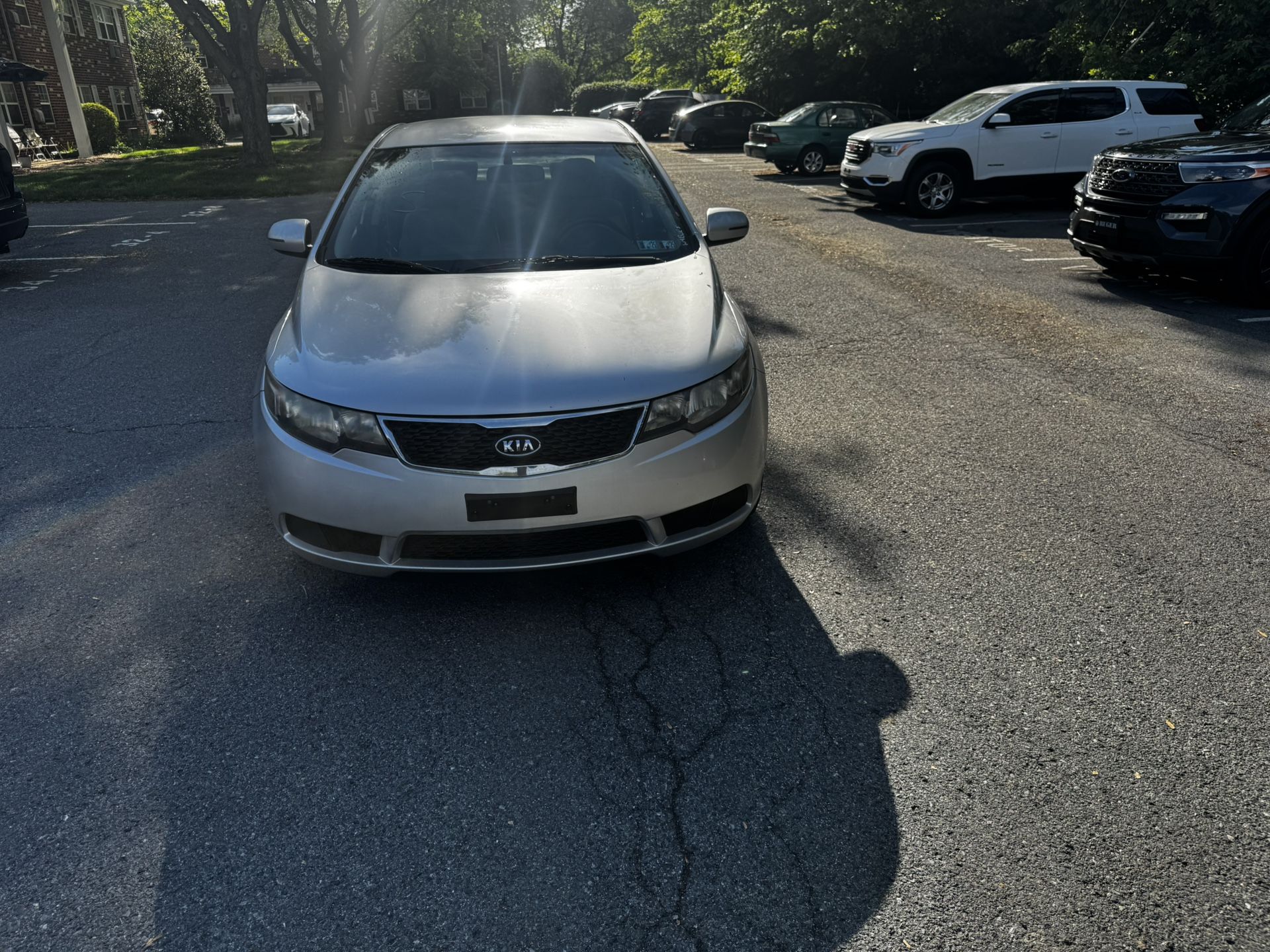 2011 KIA Forte