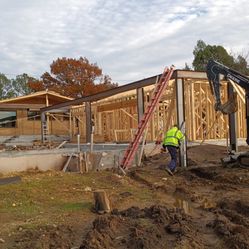 Se Asen Trabajos De Estructura De Metal  A Su Ordenes 