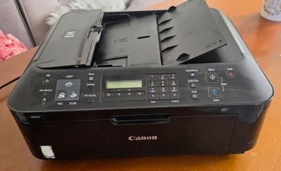 Free Canon Printer/ Scanner