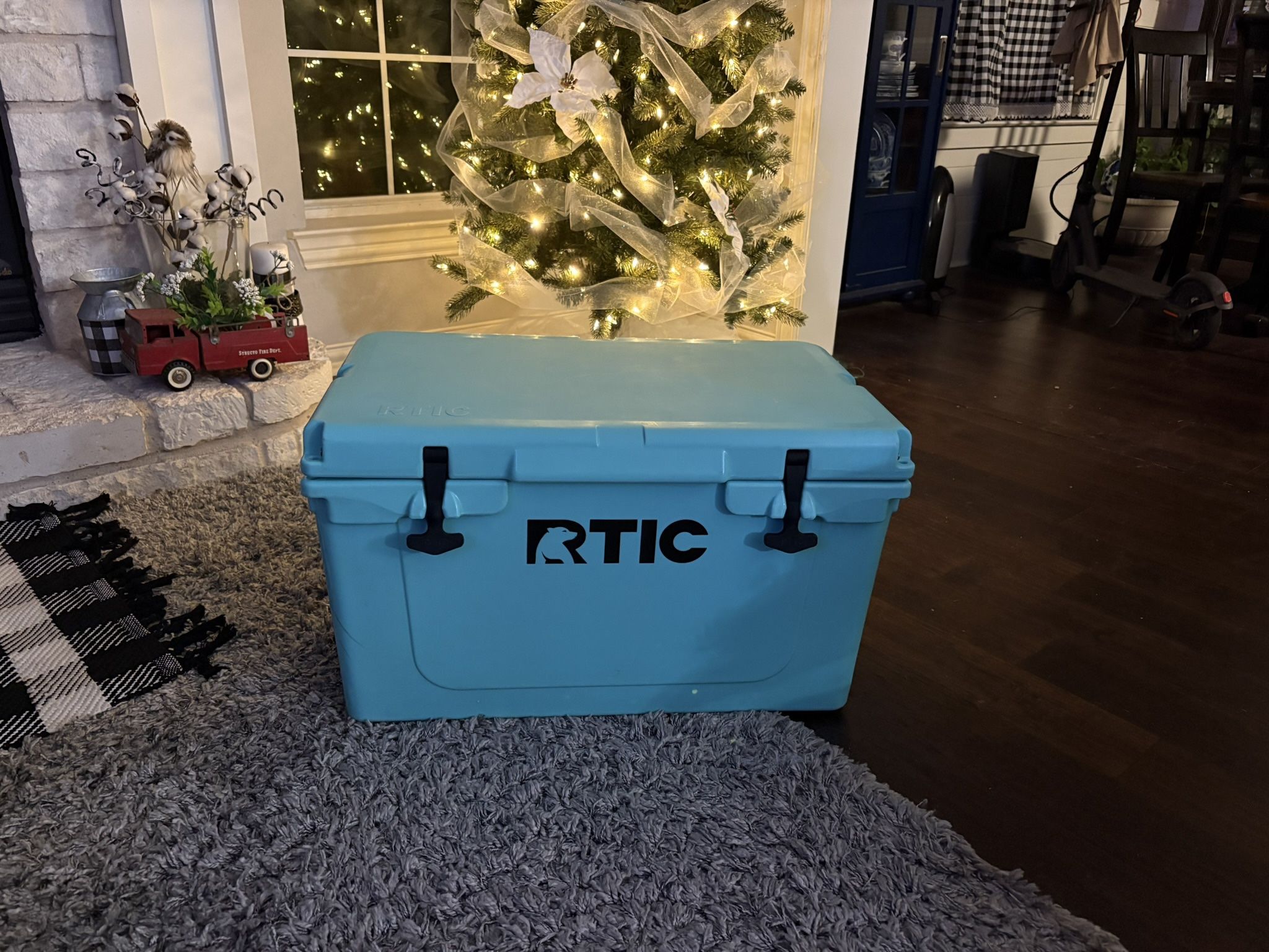 RTIC Cooler