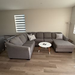 Living Spaces Couch