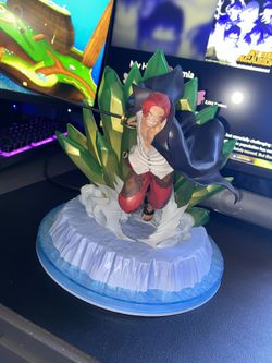 Shanks/Uta Statue