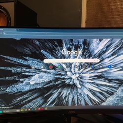 Dual Gaming Monitor Set