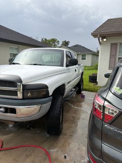 2001 Dodge Ram 2500