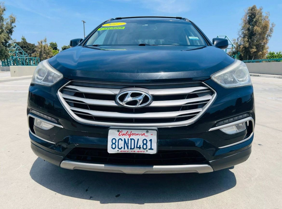 2017 Hyundai Santa FE