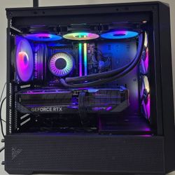 Gaming/ Workstation PC AMD Ryzen 9 9950x / Gigabyte RTX 5090