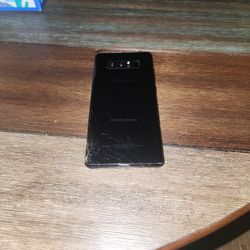 Galaxy NOTE8 4parts