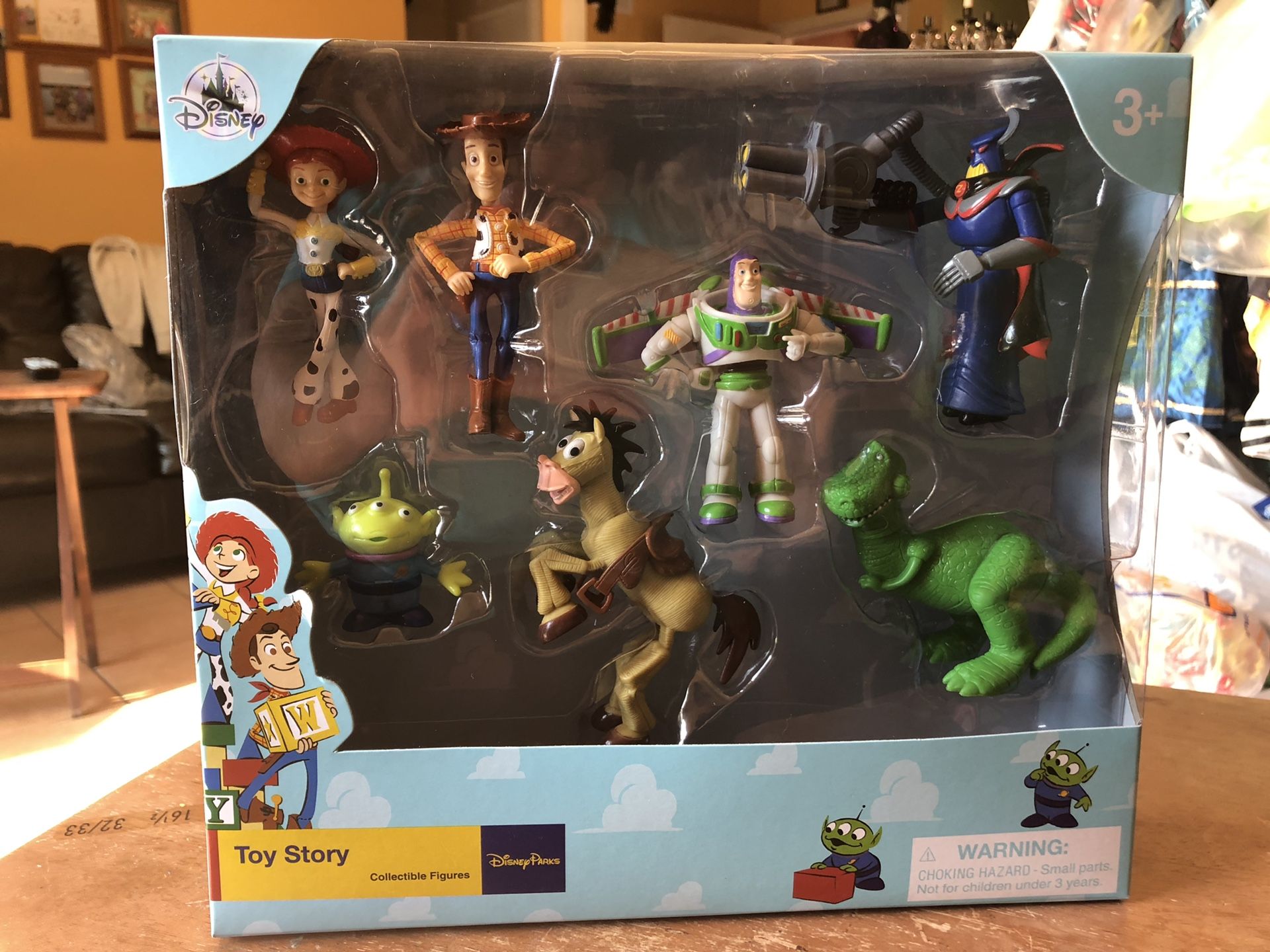 Toy Story Collectible Figures #2