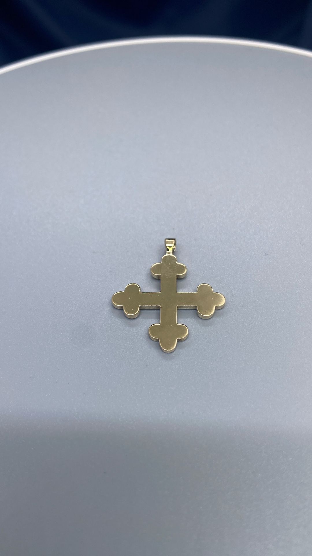 14K Pendant