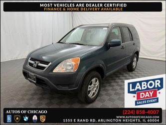 2003 Honda CR-V
