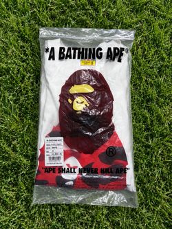 Bape size small
