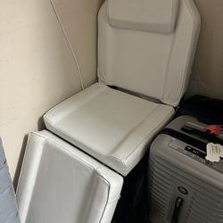 Treatment Chair And Stool