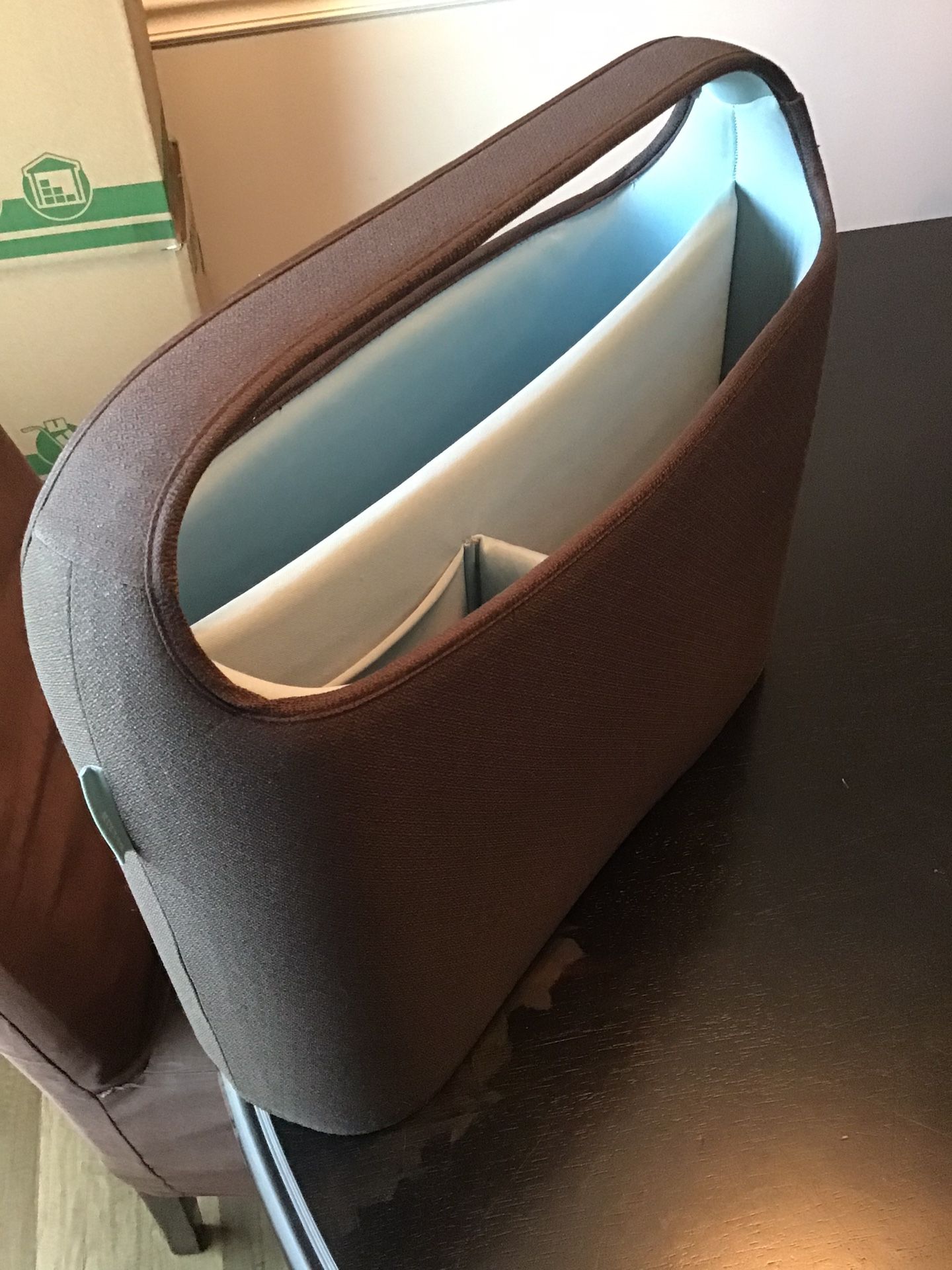 Belkin Notebook Hideaway Case.