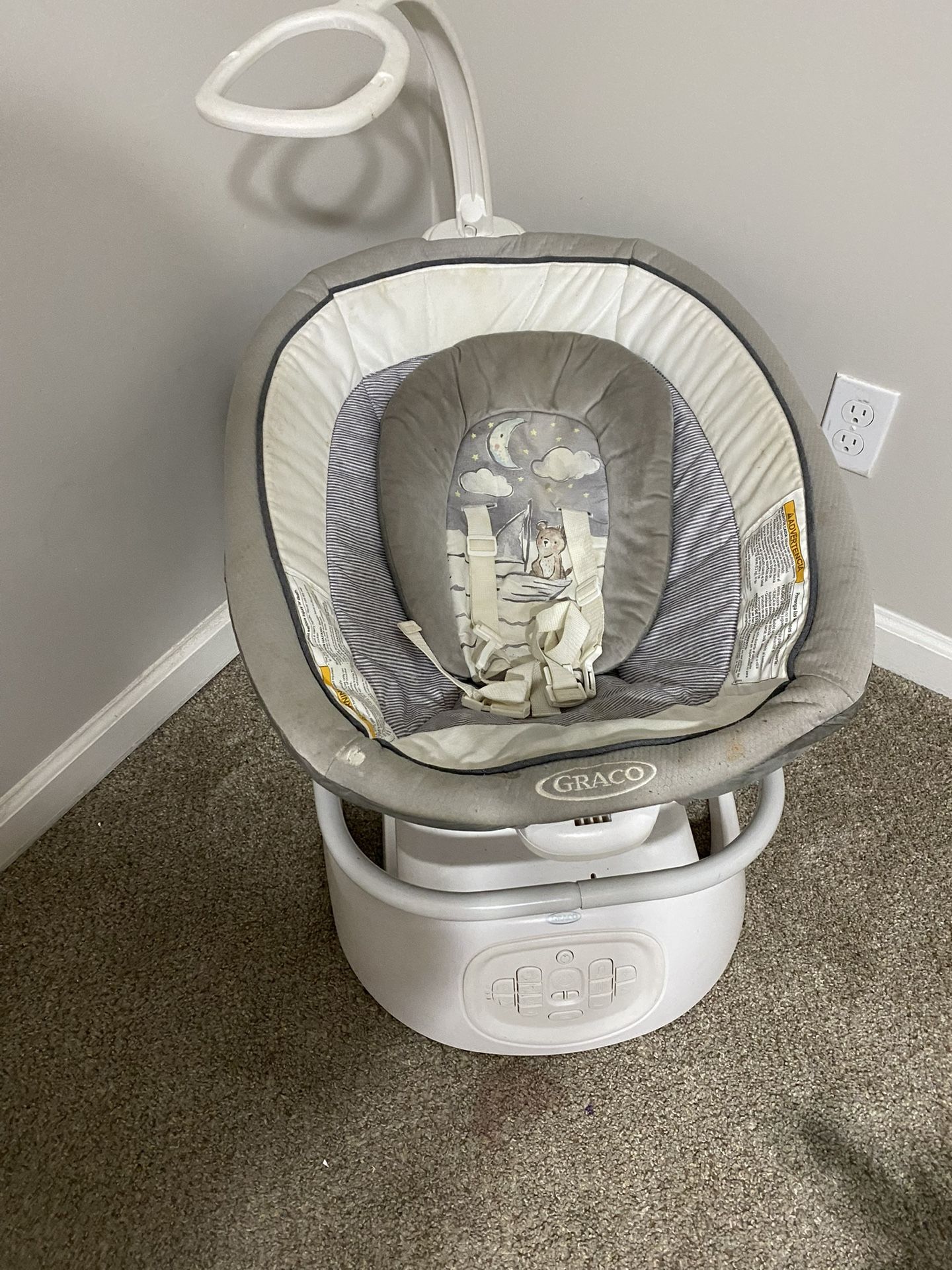 Graco Swing2Soothe