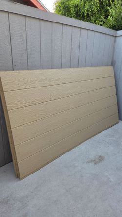 Siding New 4 × 8 × 3/8 ( Read Description!!)