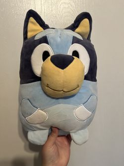 BLUEY Plush Stuffed Animal