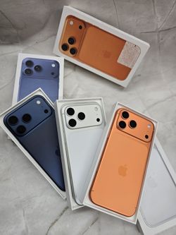 iPhone 17 Promax 256gb Unlocked