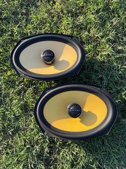 JL Audio 6x9 C1