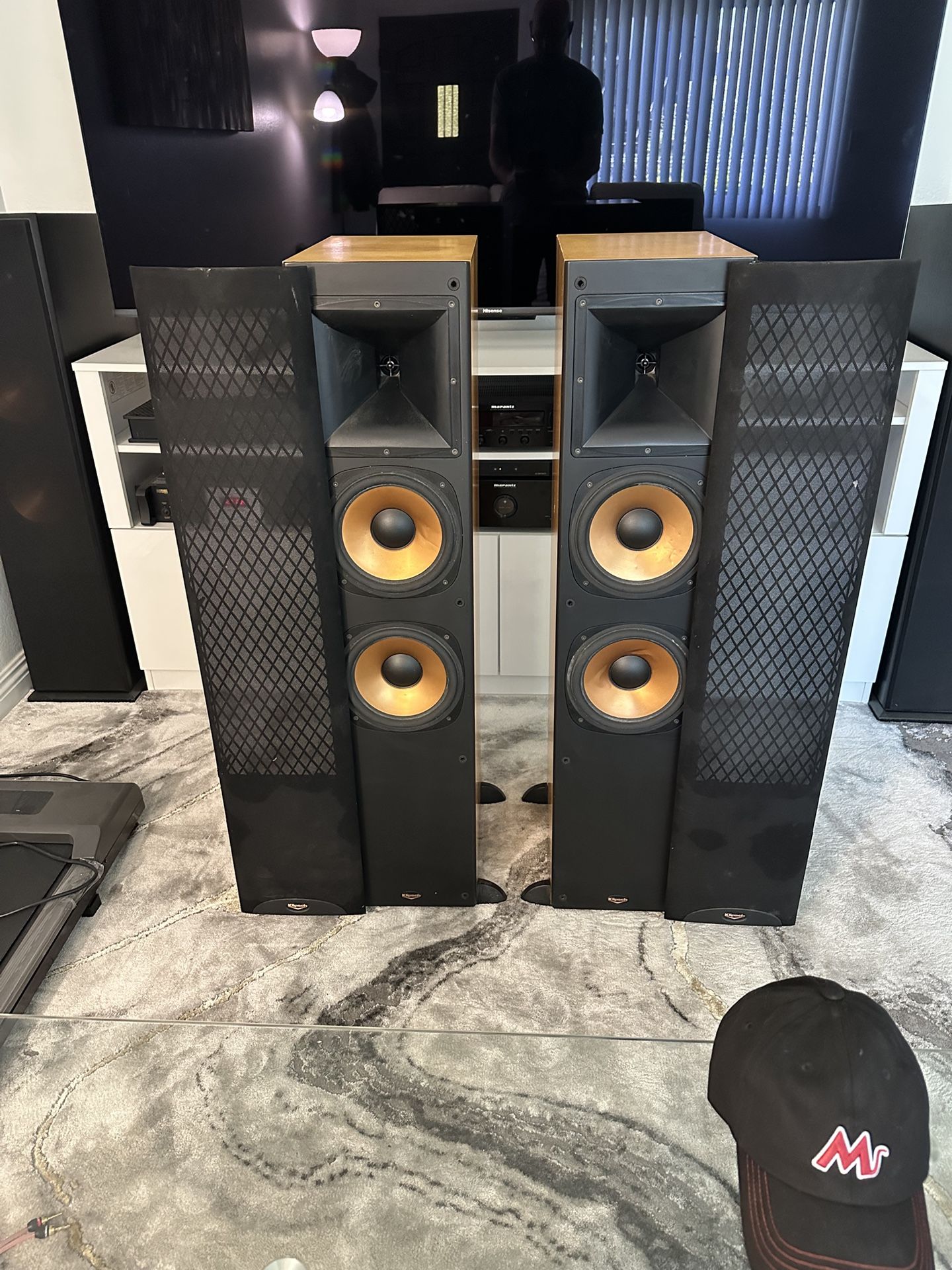 Klipsch RF-5 Maple
