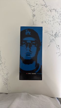 Eric Gagne Los Angeles Dodgers 2003 Bobblehead SGA Stadium Exclusive