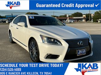 2014 Lexus LS 460